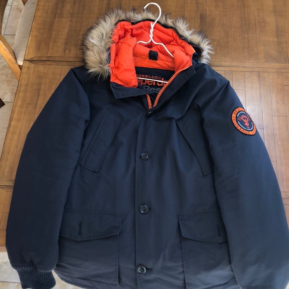 Superdry Other - Men’s SuperDry Winter Jacket